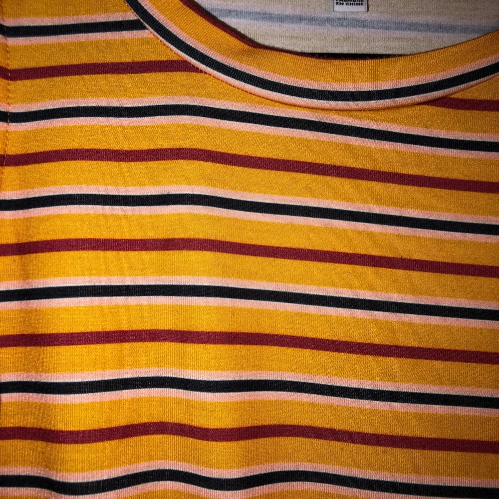 Striped Tank - Picture 4 of 4